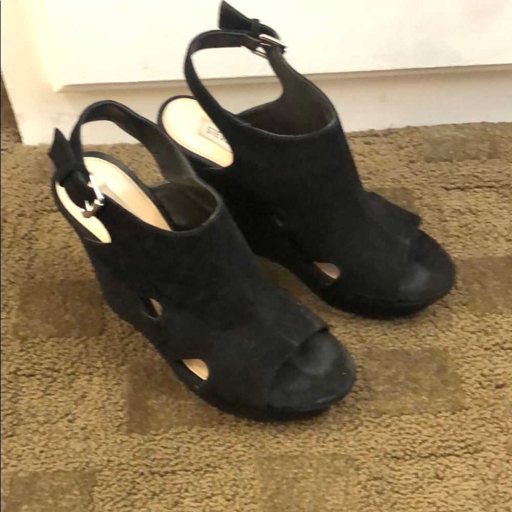 Steve Madden wedges